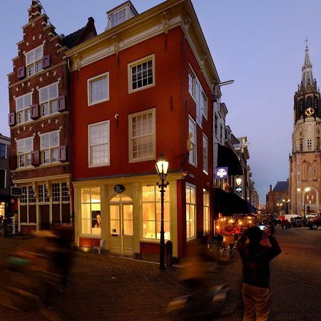 Comfortable Apartment City Centre Delft L'Aia Esterno foto