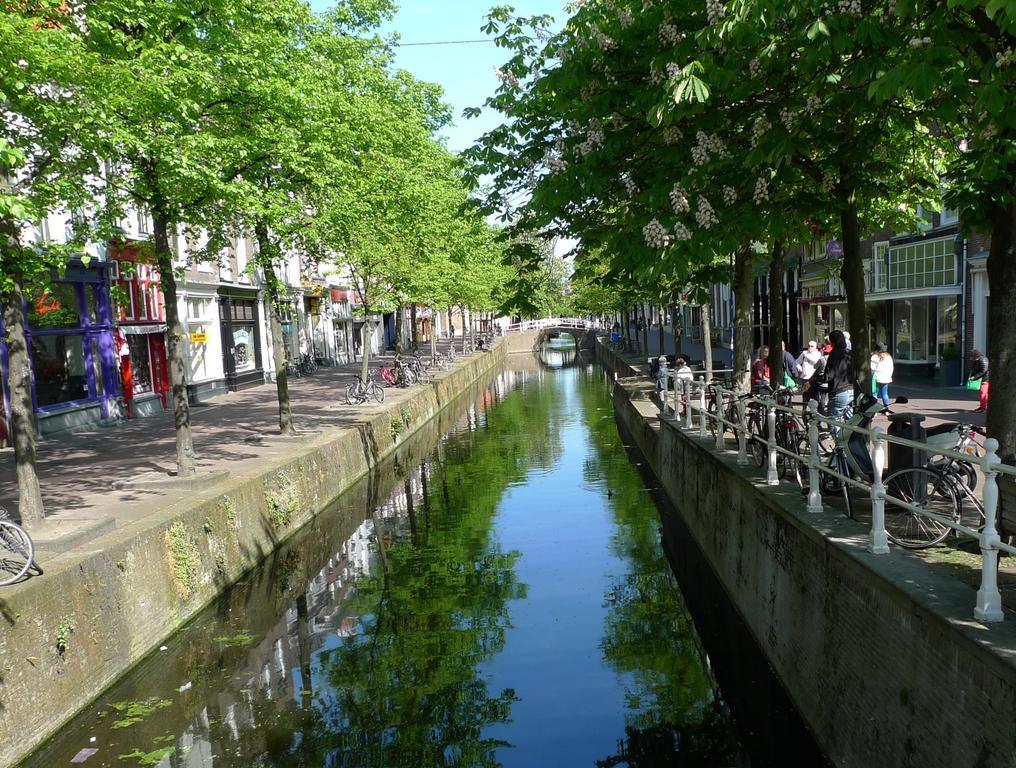 Comfortable Apartment City Centre Delft L'Aia Camera foto