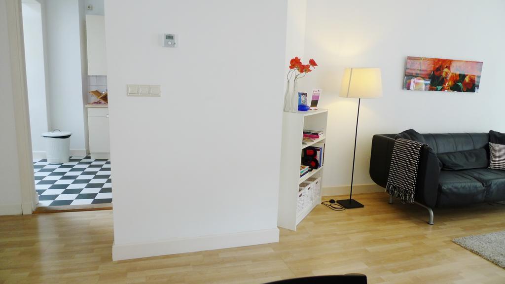 Comfortable Apartment City Centre Delft L'Aia Camera foto