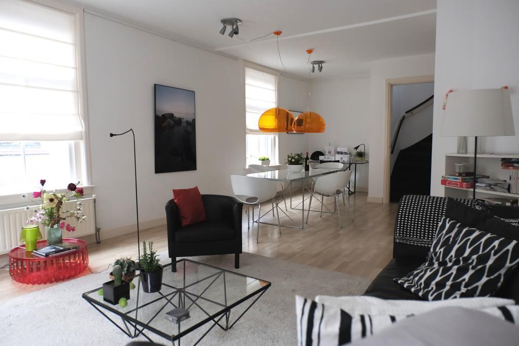 Comfortable Apartment City Centre Delft L'Aia Esterno foto