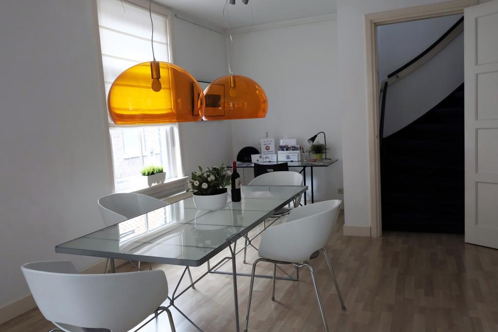 Comfortable Apartment City Centre Delft L'Aia Esterno foto