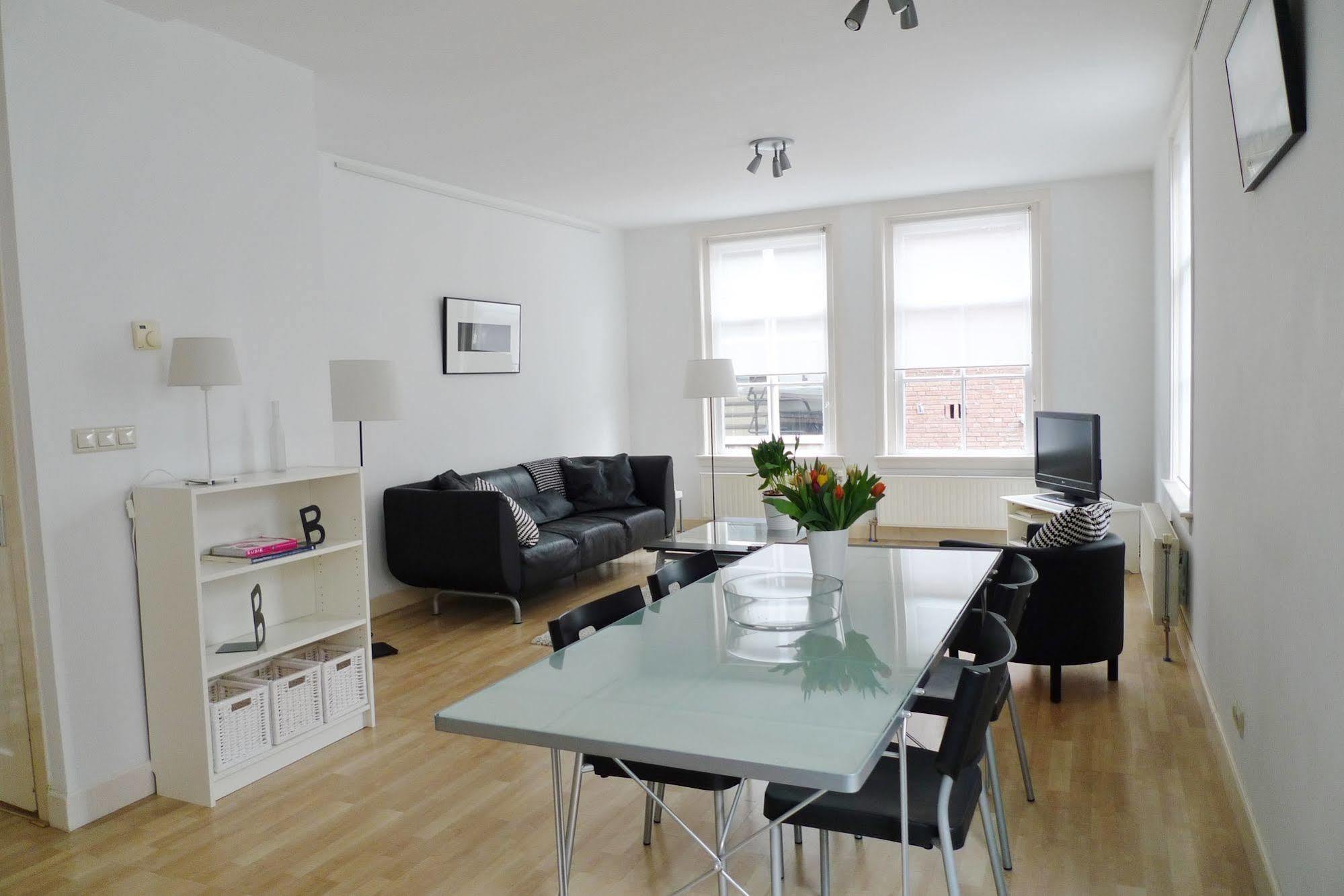 Comfortable Apartment City Centre Delft L'Aia Esterno foto