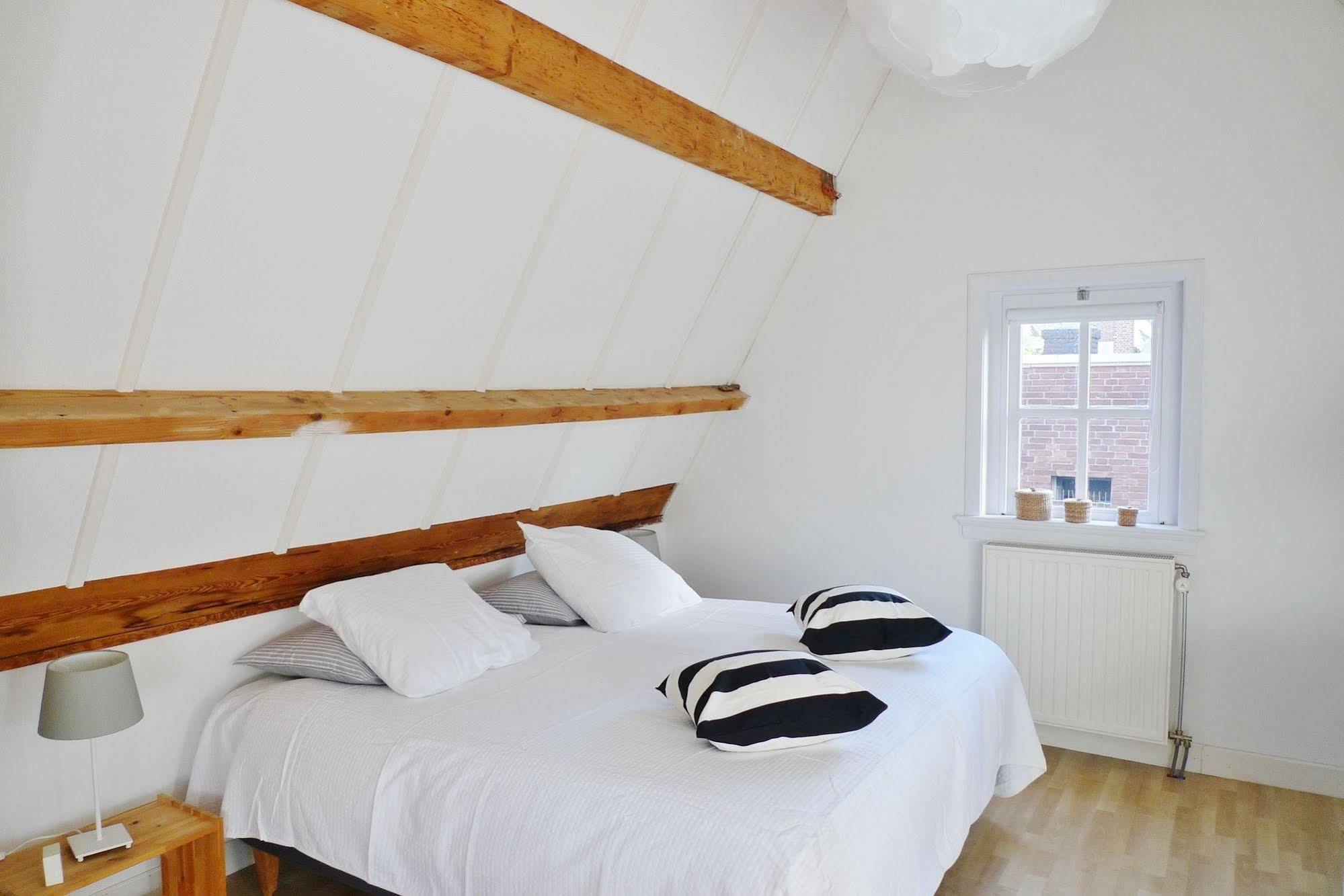 Comfortable Apartment City Centre Delft L'Aia Esterno foto
