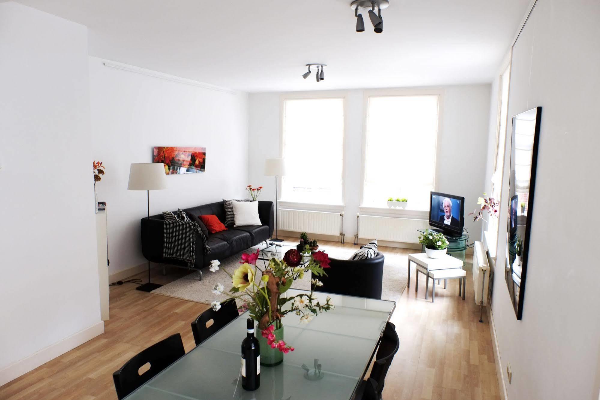 Comfortable Apartment City Centre Delft L'Aia Esterno foto